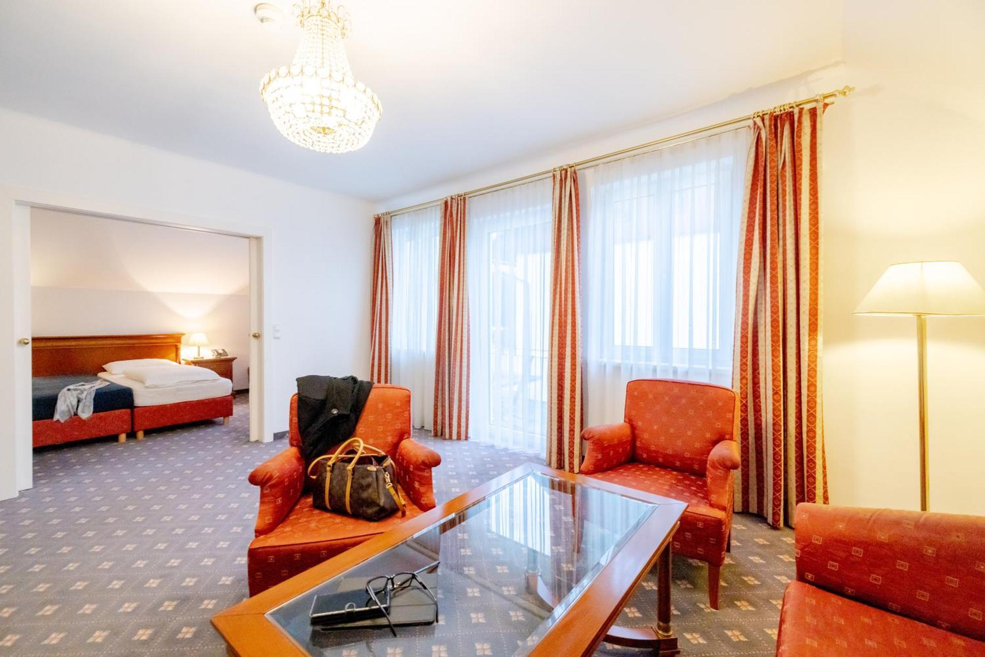 Parkhotel Styria Steyr Exterior foto