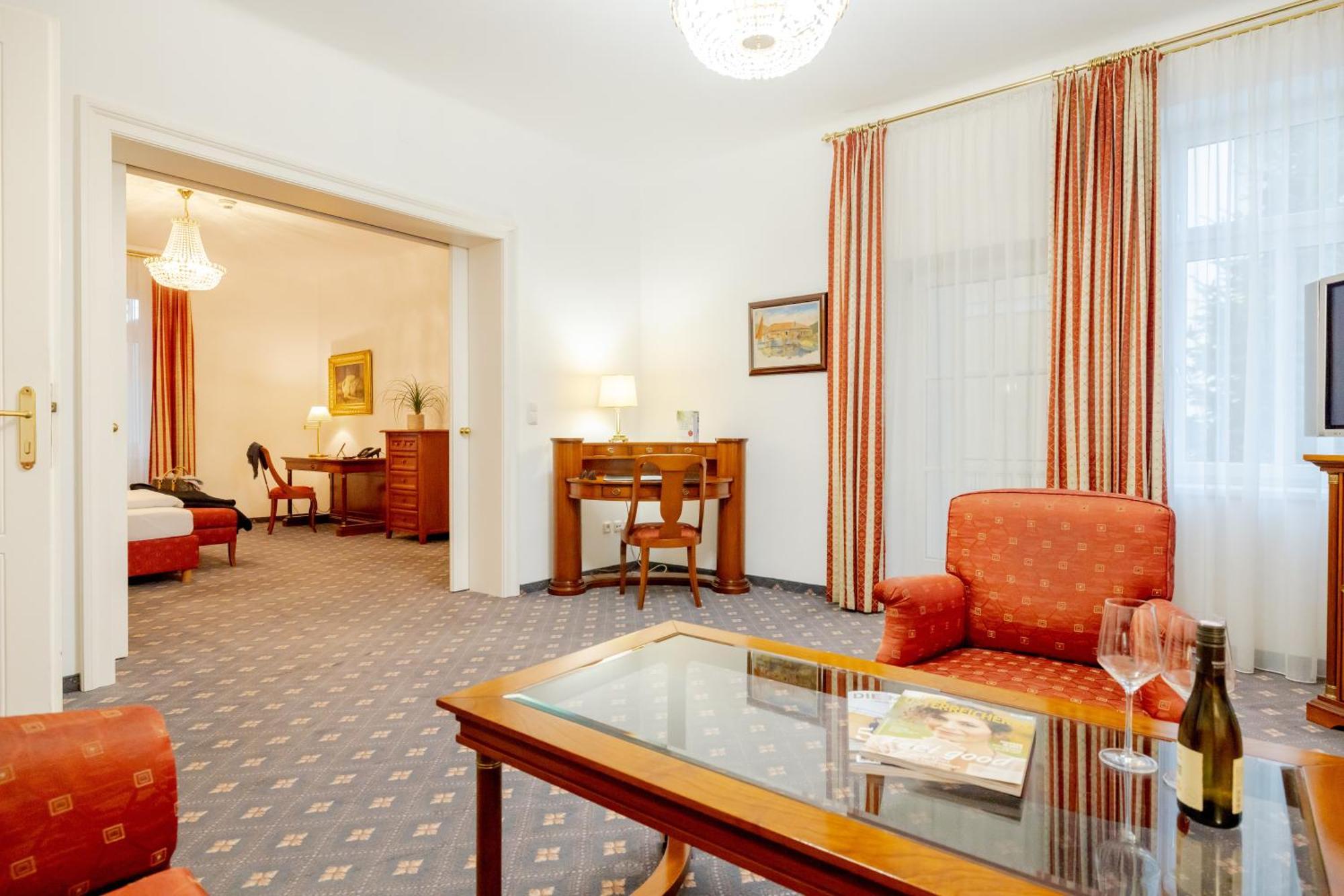 Parkhotel Styria Steyr Exterior foto
